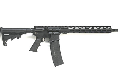 American Tactical Milsport 5.56mm, 16" Barrel,  60 rnd - Black [MPN:G15MS556ML1560]