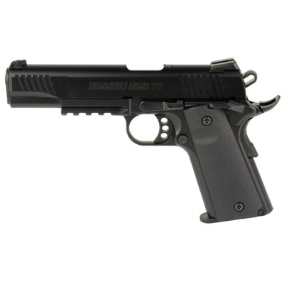HAMMERLI FORGE H1 22LR 5quot Barrel 10 rnd  Black MPN517050010