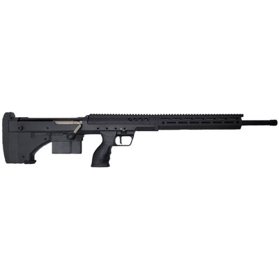 Desert Tech SRSM2 .308 Win, 26" Barrel, 10 rnd - Black [MPN:SRSRFMC26RBB]