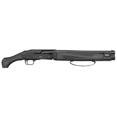 Mossberg 990 Aftershock 12 GA - 2.75", 14.75" barrel, 6 rnd - Matte Finish [MPN: 83001]