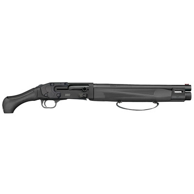 Mossberg 990 Aftershock 12 GA, 14.75" barrel, 5+1 rnd, w/Laser - Matte Blued Receiver [MPN: 83003]