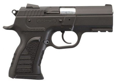 IFG TANFOGLIO FORCE COMPACT F 10MM ACP 37quot BLACK