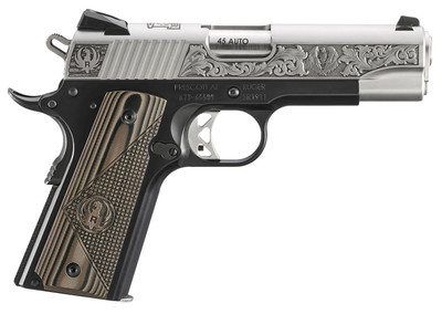 Ruger Sr1911 45acp Fs 7shot  Commander Street Ed
