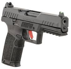 Tisas PX57 OR Raptor 57 X 28 48quot Barrel 20 rnd  Black MPN15200006