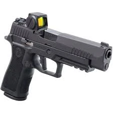 SIG P320 OFF DUTY 9MM 47quot Barrel Romeo Red Dot 17 rnd  Black MPNW320F9BXR3PRORXX