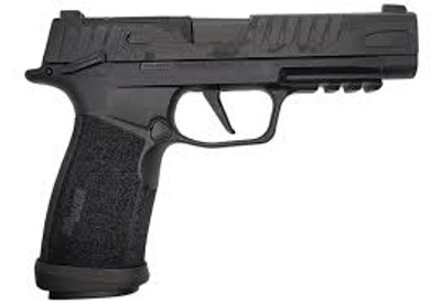 Sig P365 OFF DUTY 9mm 43quot Barrel Optics Ready 21 rnd  Black MPNW365F9BXR3PMS