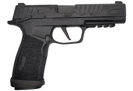Sig P365 OFF DUTY 9mm, 4.3" Barrel, Optics Ready, 21 rnd - Black [MPN:W365F-9-BXR3P-MS]