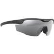 Leupold Sentinel Sunglasses Matte Black Shadow Grey Flash