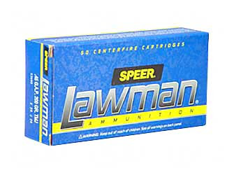 Speer Lawman .45 GAP 200gr TMJ  50 Rounds [MPN: 53980]
