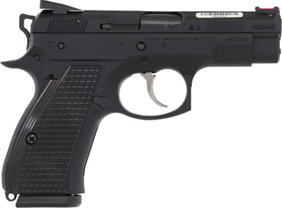 Cz Custom Cz 75 D Compact PCR - 9mm Fs 14-shot Black 86000986062