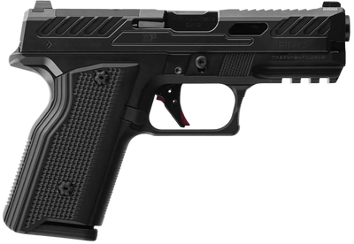 Fusion Xf Pro 9mm 4quot Barrel Optic Ready Glock Mags 15 rnd  Black MPNXF9BLK