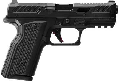 Fusion Xf Pro 9mm 4" Barrel, Optic Ready, Glock Mags, 15 rnd - Black [MPN:XF9BLK]