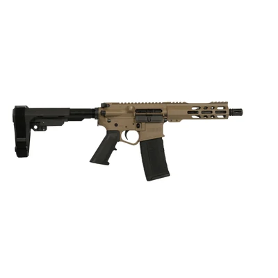 Wise Arms WA15B 556mm 75quot Barrel Sba3 Brace 30 rnd  FDE MPN75556SBA3FDE