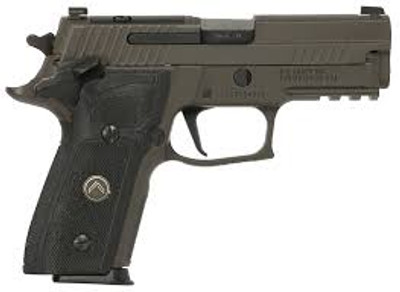 SIG SAUER P229 Legion 9mm SAO 39quot Barrel Optics Ready 10 rnd  Grey MPN229RM9LEGIONSAOR2