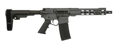 Wise Arms WA-15B 300blk, 10.5" Barrel, Sba3 Brace, 30 rnd - Sniper Grey [MPN:10.5-300-SBA3-SG]