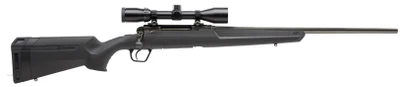 Savage Arms Axis .243 Winchester Ss/syn 22" with 3-9X40 Weaver Kaspa Scope