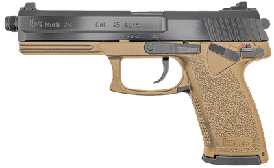 HK Mark 23 45 ACP 58quot Barrel 12 rnd  FDE MPN81000868