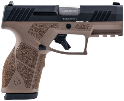 Taurus GX2 9mm 33quot Barrel 13 rnd  Brown  Black MPN1GX2931B