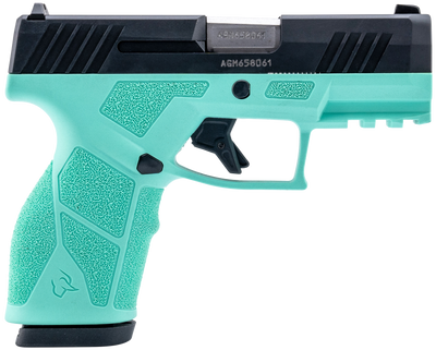 Taurus GX2 9MM 338quot Barrel 13 rnd  CyanBlack MPN1GX2931C