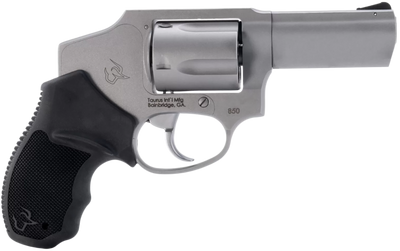 Taurus 850 38 SPL 3quot Barrel 5 rnd  Silver MPN2850139