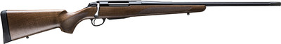 Tikka T3x Hunter 7mm Rem, 22.40" Barrel, Walnut, 3 rnd - Black [MPN:JRTXA37022MT]