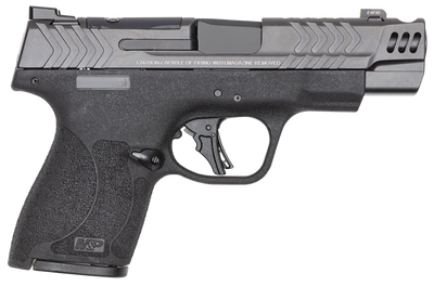 Smith amp Wesson Mampp9 Pc Shield Plus Comp 9mm 10 Rd Mags 4quot W Safety