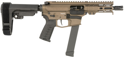 Cmmg Banshee Mkgs 9mm 5 Mdbrnz
 
