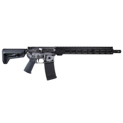 Shark Coast Tactical 5.56mm, 16" Barrel, 30 rnd - Armed Forces Grey [MPN:300-111-1000-15]