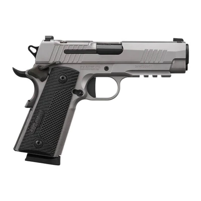 SIG 1911 45ACP 4.2 X-SERIES SS OR 8RD
