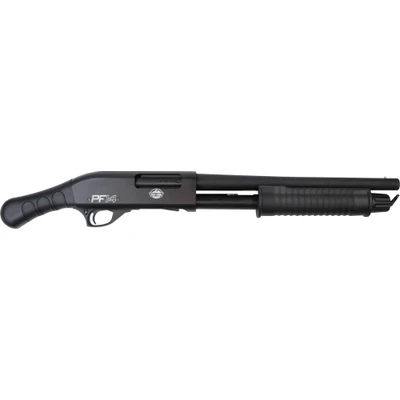Rock Island PF14 12 GA, 3" Chamber, 14.1" Barrel, 5 rnd - Black [MPN:PF14]