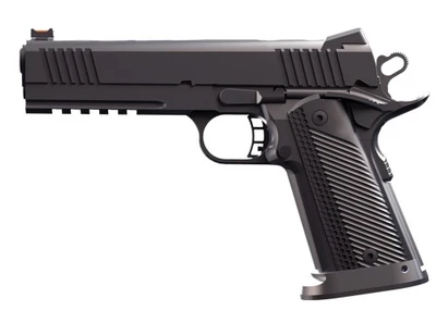 Rock Island Armory 1911 TAC Ultra FS 45 ACP 5quot Barrel 13 rnd  Black MPN57171