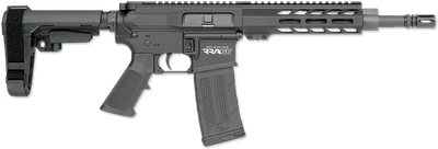 Rock River Arms RRAGE 5.56mm, 10.5" Barrel, SBA3 Brace, 30 rnd - Black [MPN:DS2142]