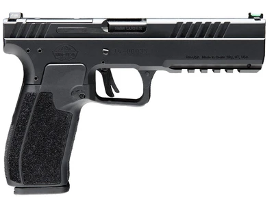 Rock Island Armory RIA 5.0 Std 9mm, 4.9" Barrel, Optic Ready, 17 rnd - Black [MPN:RIA50S]