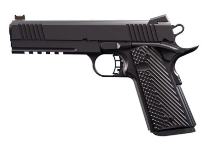 Rock Island Armory Tac Ultra FS 45acp 5quot Barrel 8 rnd  Black MPN57166