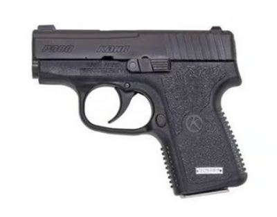 Kahr Arms P380 380ACP  25quot Barrel 6 rnd  Black MPNKP3834
