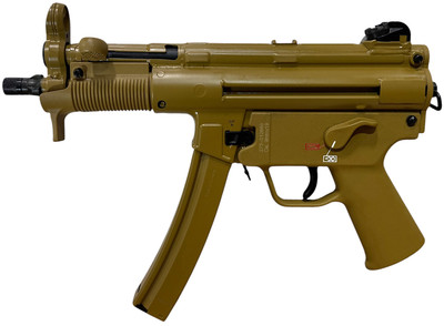 HK SP5K PDW 9mm 58quot Barrel 30 rnd  FDE MPN81001076