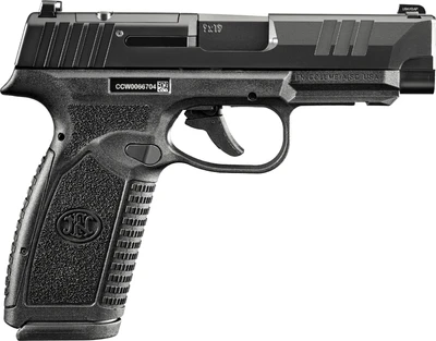 FN Reflex XL MRD 9mm 38quot Barrel Night Sights 10 rnd  Black MPN66101763