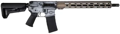 Shark Coast Tactical A-10 Warthog  5.56mm,  16" Barrel, 30 rnd - Gray & Tan [MPN:300-254-1000-20]