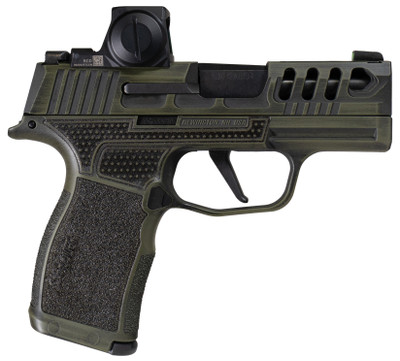 SIG SHARK COAST TACTICAL ODG 365X 31quot Barrel W ROMEO 12 rnd  ODG MPN365X9BXR3PODGBW