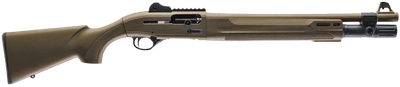 Beretta 1301 Tactical C Mod 2 12 GA, 18.5" Barrel, 7 rnd - FDE [MPN:J131M2CTT187F]