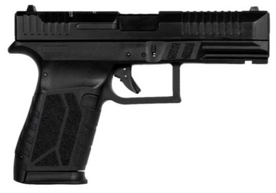 ADAMSON ADLER AD9 9MM 475 Barrel 14 rnd  Black MPNMODEL9