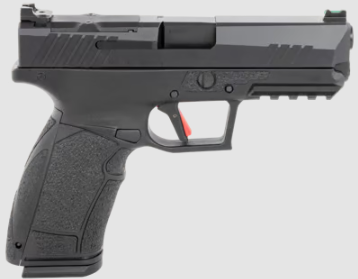 TISAS PX-9D G3 9MM, 4.1" Barrel, Optics Ready, 20 rnd - Black [MPN:15000100]