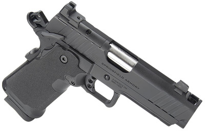 Ed Brown Springfield  Prodigy 9mm,  4.25" Comp Barrel, 17/20 rnd - Black [MPN:PRODIGY-COMP]