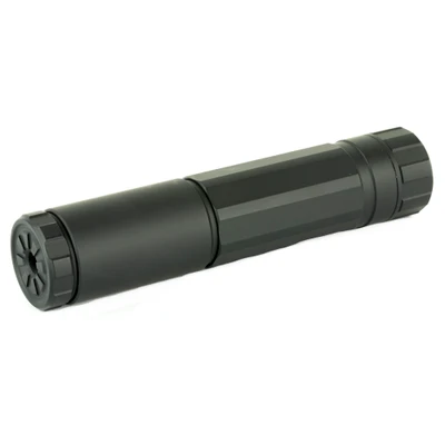 Aac Halcyon 22lr Blk Modular Suppressor