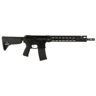 PWS MK114 MOD 2-M SBR .223 Wylde, 14.5" Barrel, NFA Item, 30 rnd - Black [MPN:MK1-M2R-223-14-NFA]