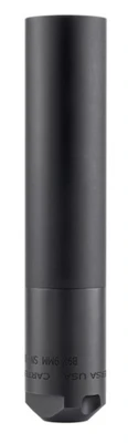 Bersa Whisper Tech B-9x Suppressor 9mm [MPN:WTB-9X]