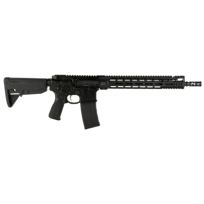PWS MK111 Mod 2-M SBR .223 Wylde, 11.85" Barrel, NFA Item, 30 rnd - Black [MPN:MK1-M2R-223-11-NFA]