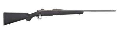 Mossberg Patriot Synthetic .450 Bushmaster, 20" Barrel, 4 rnd - Black/Stainless [MPN:28259]