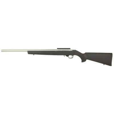 Ruger 1022 22lr Black Hogue  Stock 20quot Lvt Bbl Ss