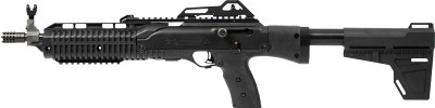 HiPoint Firearms 995P 9mm 1325quot Barrel 10 rnd  Black MPN995PBRACE